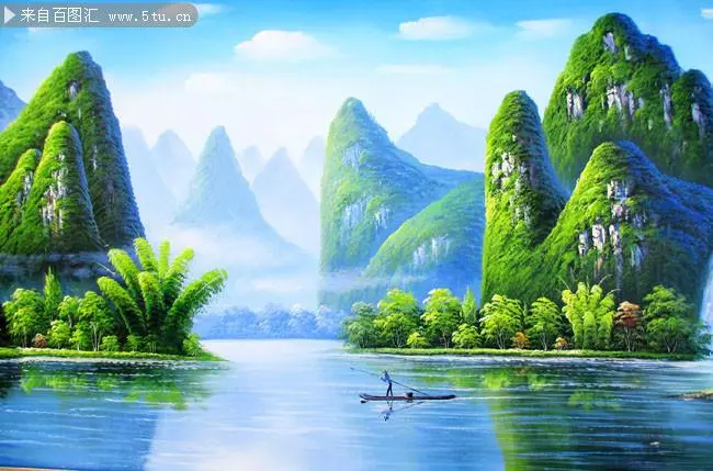 绿色工业绿色